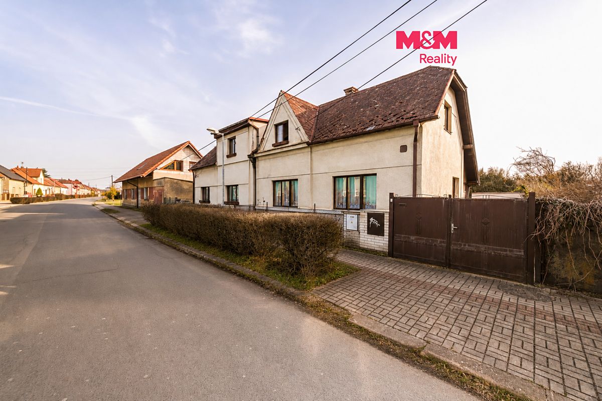 Prodej rodinného domu 123 m², pozemek 412 m²